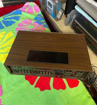 Amplificatore Stereo Integrato Rotel RA-312