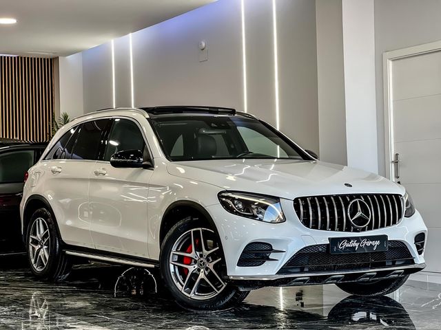 Mercedes-Benz GLC 220D AMG 