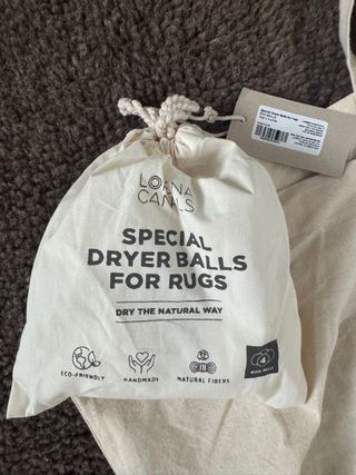 Alfombra Woolable Steppe-Sheep Marrón