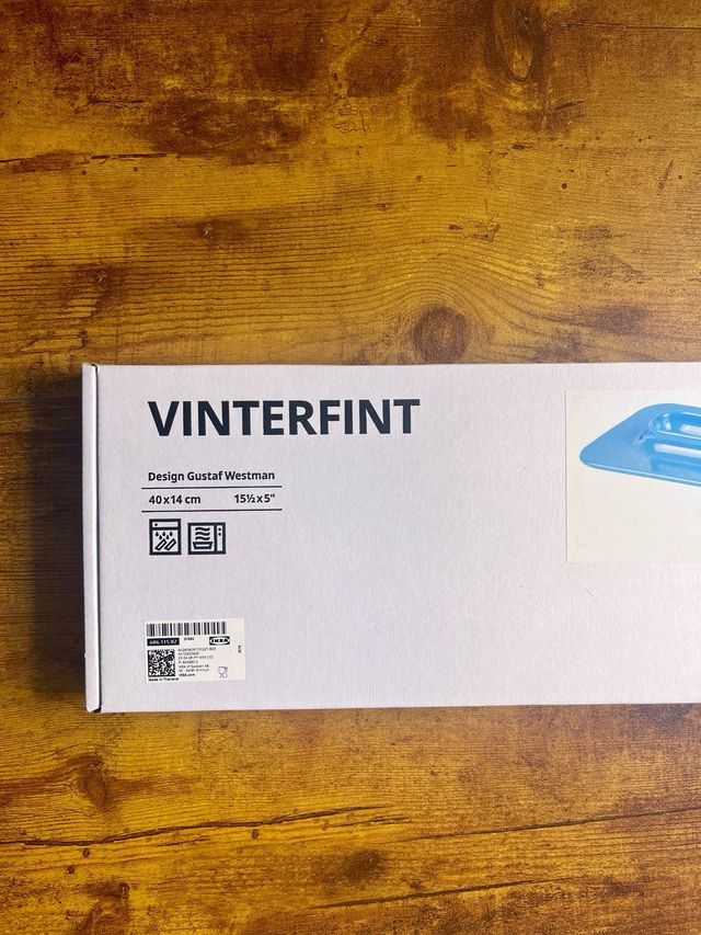 Vinterfint - Gustaf Westman x IKEA