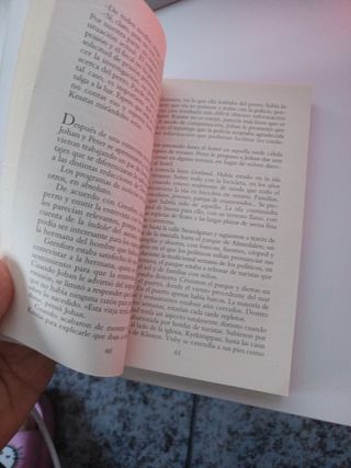 Nadie lo ha visto: UUna novela de suspense en l...