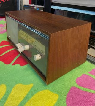 Radio CGE Cingallegra RV 351 - Funzionante (1962)