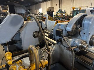 Rectificadora Cilíndrica Schaudt