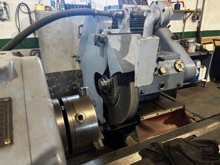 Rectificadora Cilíndrica Schaudt