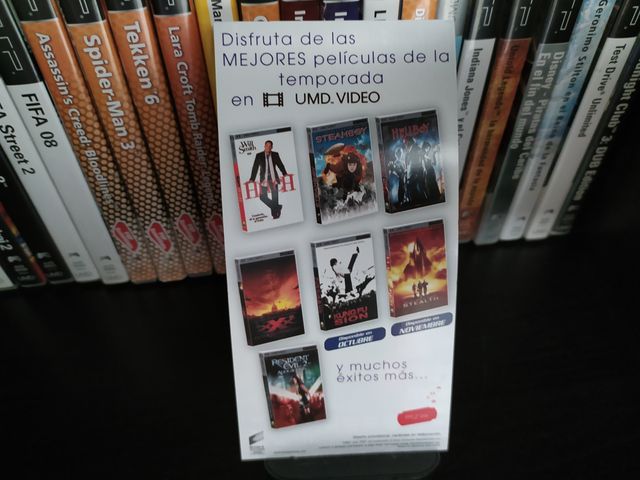 Medievil Resurrección PSP Pal España