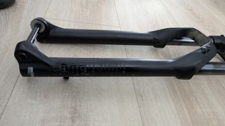RockShox Recon Silver RL 150mm Horquilla