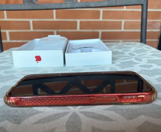 iPhone 12 Mini rosso