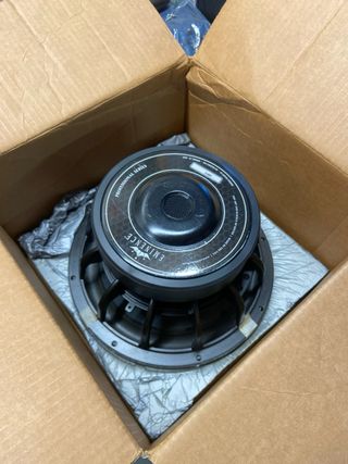 Eminence LAB 12 Altoparlante Pro Audio NUOVO