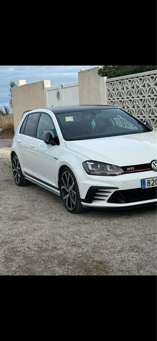 Volkswagen Golf GTI CLUBSPORT