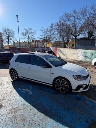 Volkswagen Golf GTI CLUBSPORT