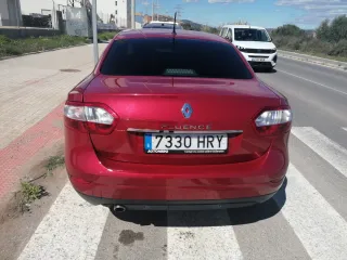 Renault Fluence 2013