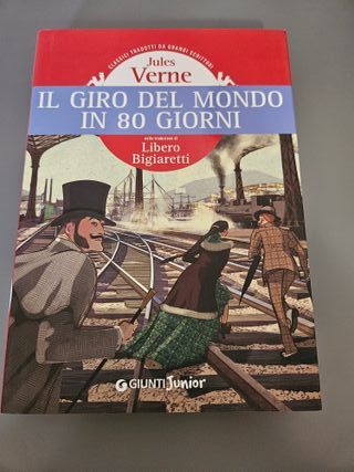 Il giro del mondo in 80 giorni