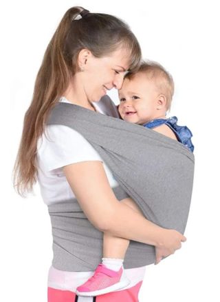 NUEVO - Fular mochila porteo Portabebés Elástico