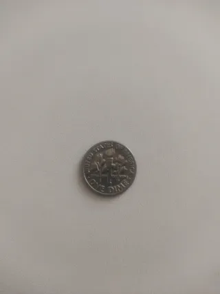 Antiche monete americane 1983