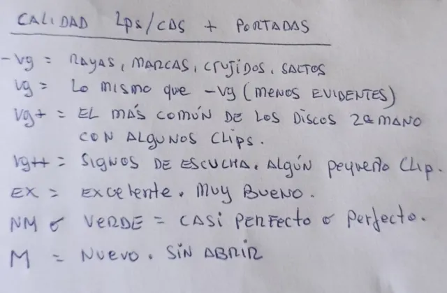 Vinilo del álbum State of Euphoria de Anthrax.