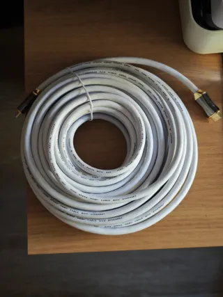 Cable HDMI 2.0 20m 4K con Ethernet