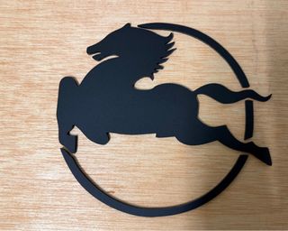 Logotipo Caballo Pegaso