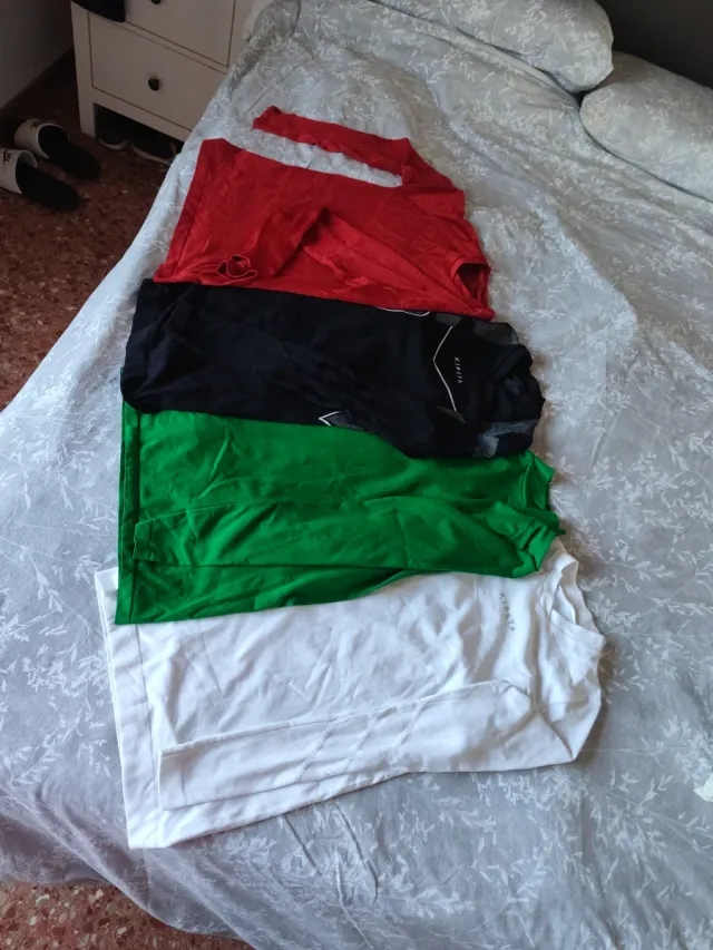 Lote térmicas 12-14/15 años