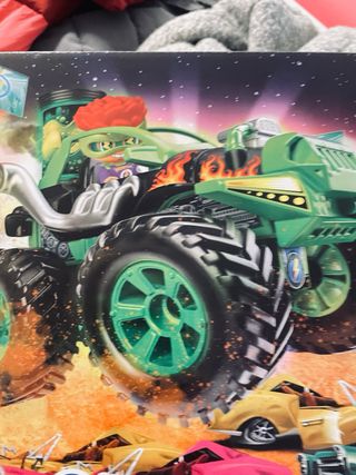 Pinypon Action Coche Monstruo