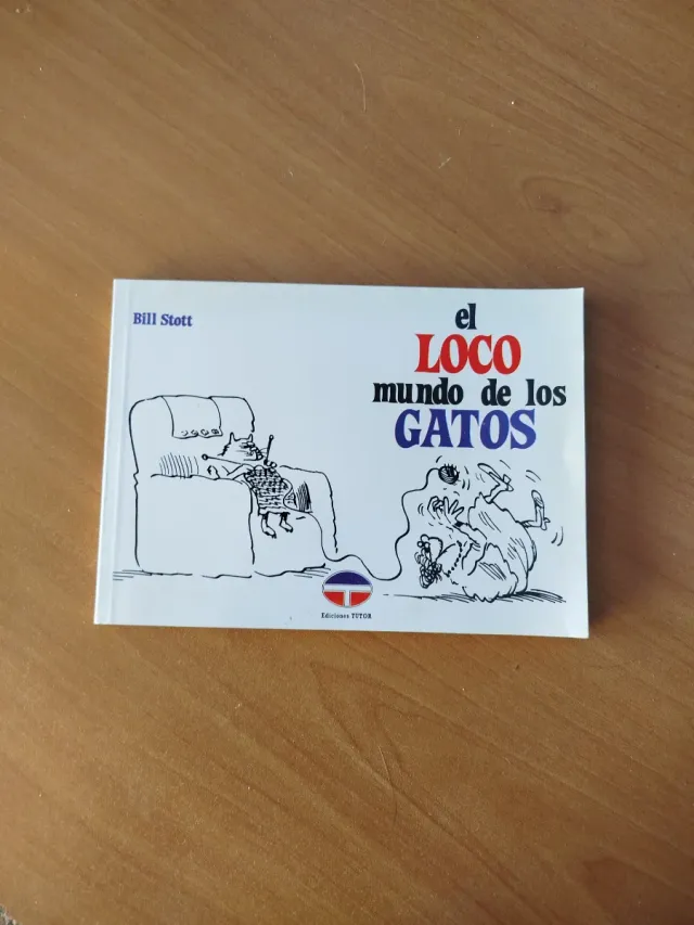 El loco mundo de los gatos