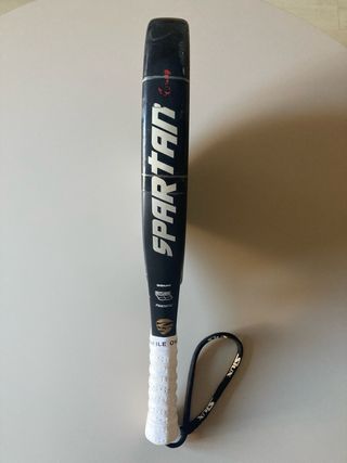 Pala Siux Spartan Luxury 24k Grafeno