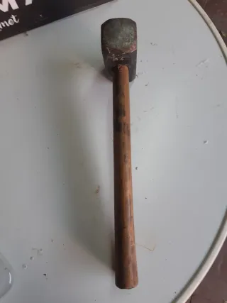 3 macetas albañil 15€ Unidad suelta 6€