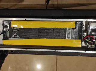 Batería patinete Xiaomi 36V 5100 mAh