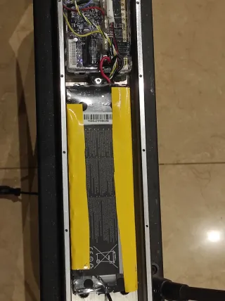 Batería patinete Xiaomi 36V 5100 mAh