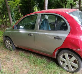 Nissan Micra 2005