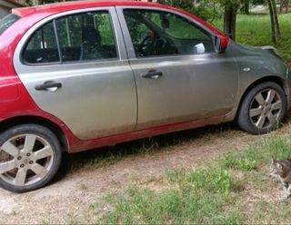 Nissan Micra 2005