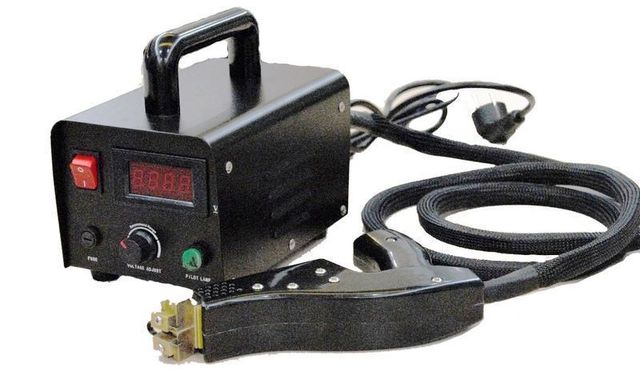 NUEVA: Rayadora de neumáticos RillFit Six