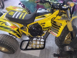 Suzuki lt500