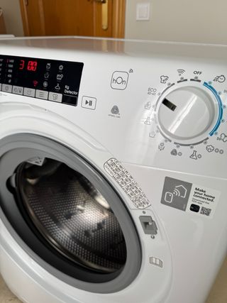 Lavadora Candy Smart Pro Inverter 8kg