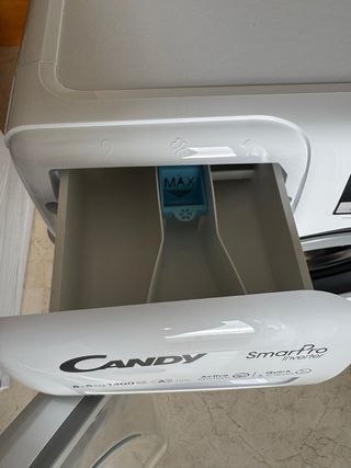 Lavadora Candy Smart Pro Inverter 8kg