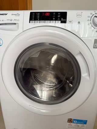 Lavadora Candy Smart Pro Inverter 8kg