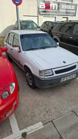 Opel Corsa 1998