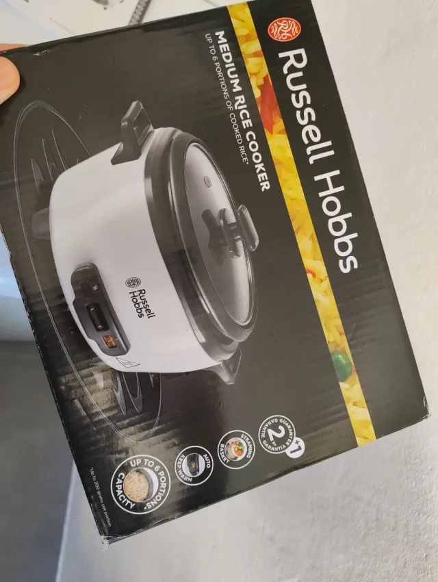 Arrocera Russell Hobbs