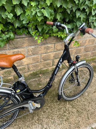 Bicicleta Eléctrica Monty