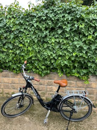 Bicicleta Eléctrica Monty
