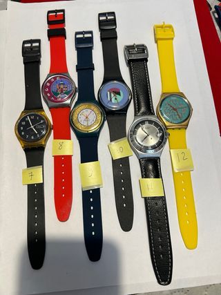 Swatch Orologi -