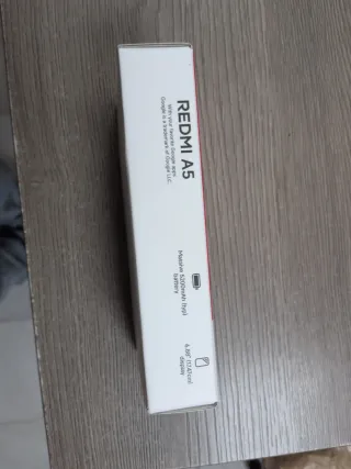 Xiaomi Redmi A5 64GB Azul Océano