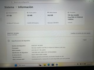 PORTÁTIL MSI MS-14D3