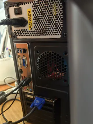 Ordenador sobremesa core i5