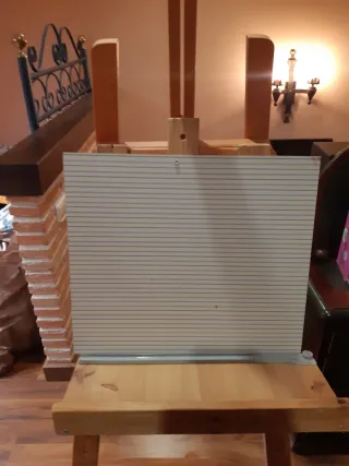 Caballete pintor de madera Recoger en Arroyomolino