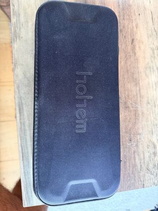 Gopro accesorio. Estabilizador Hohem iSteadyPro