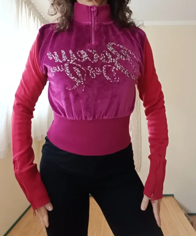 Felpa Boxeur des Rues ciniglia