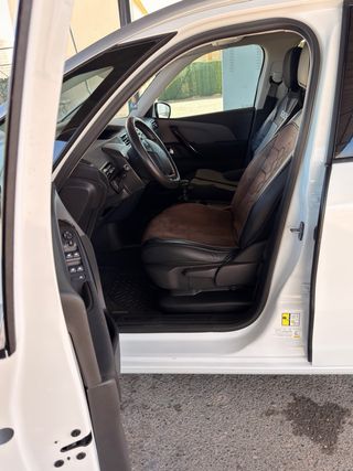 Citroen C4 SpaceTourer 2019