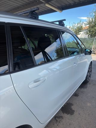 Citroen C4 SpaceTourer 2019