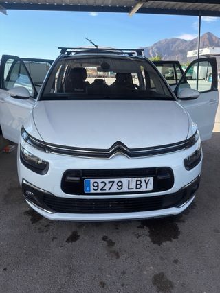 Citroen C4 SpaceTourer 2019