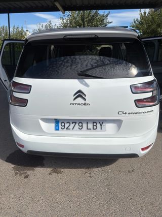 Citroen C4 SpaceTourer 2019